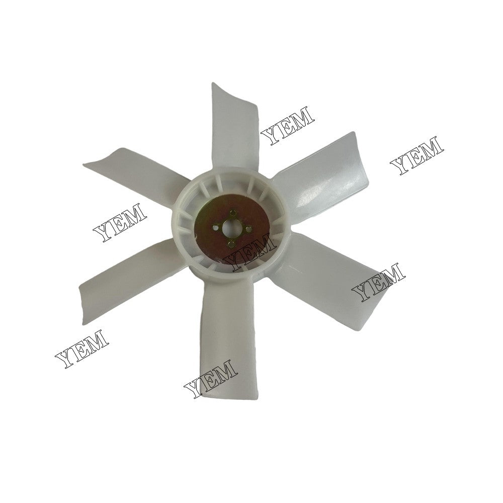 Fan Blade 145306730 For Perkins 404D 22 Engine Parts