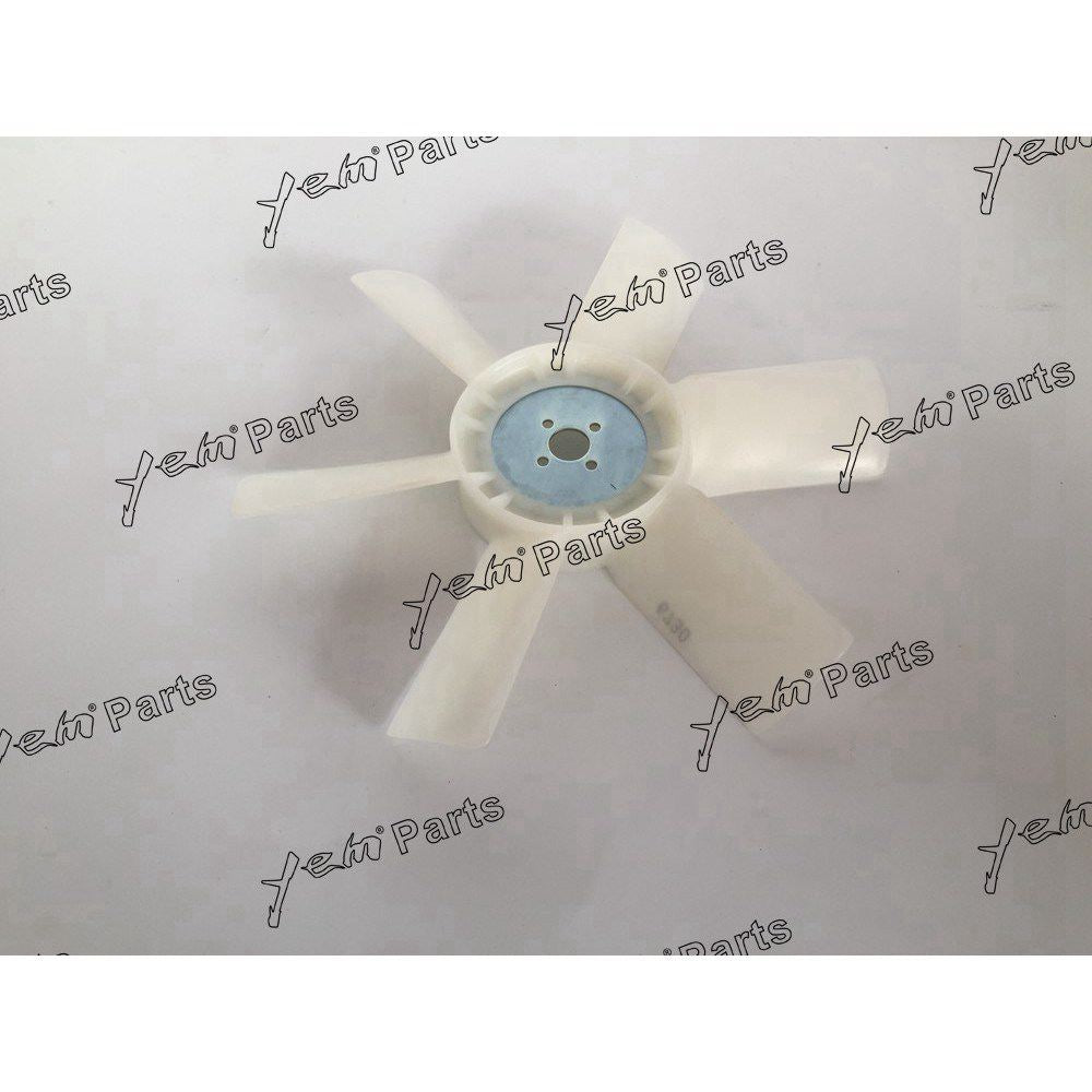 Fan Blade 145306730 For Perkins 404D 22 Engine