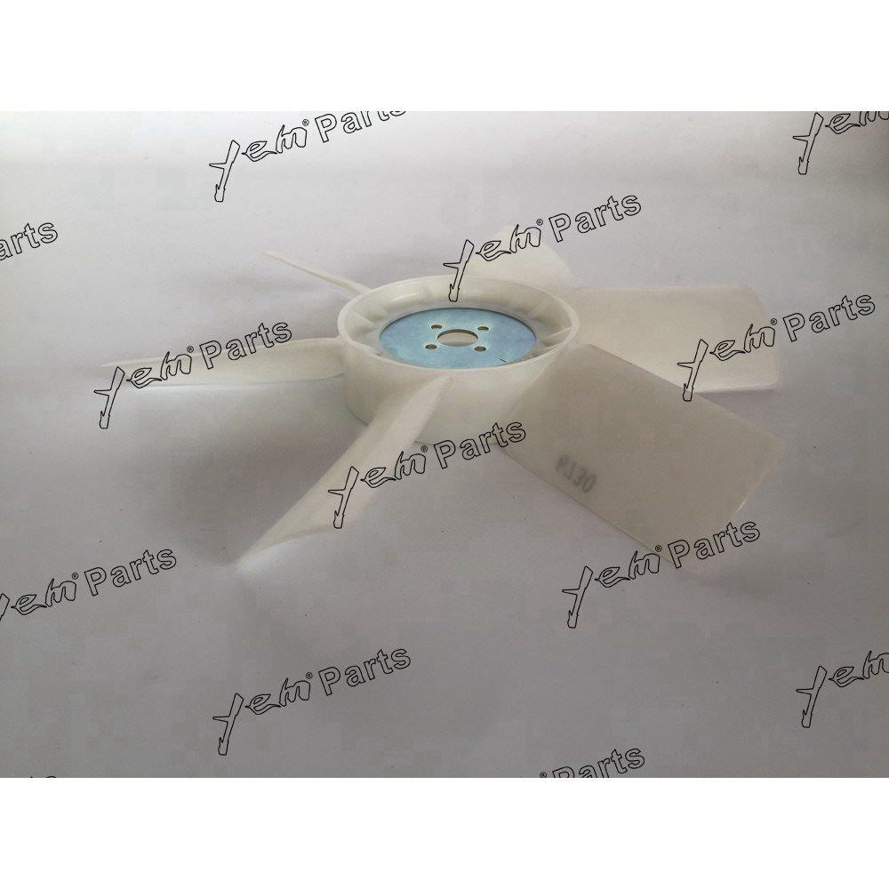 Fan Blade 145306730 For Perkins 404D 22 Engine