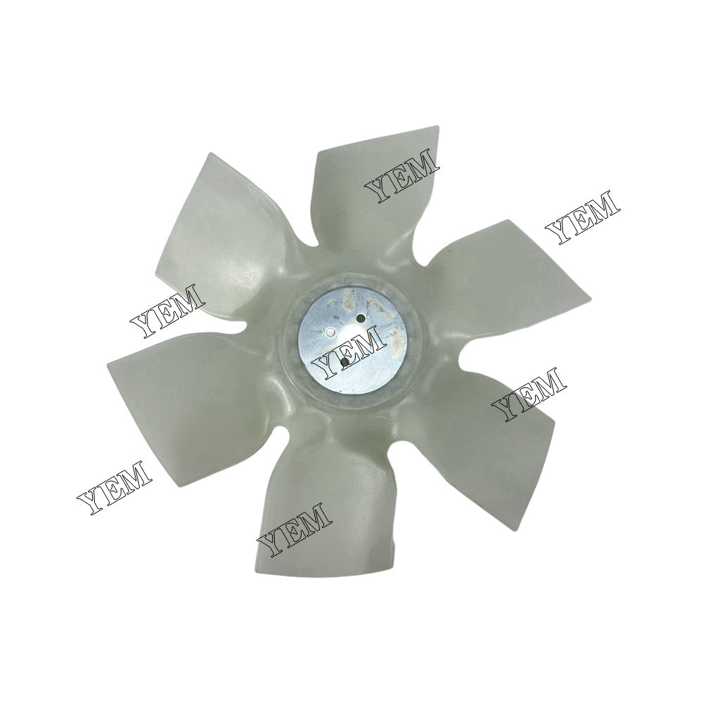 Fan Blade U45307111 For Perkins 404D 22 Engine