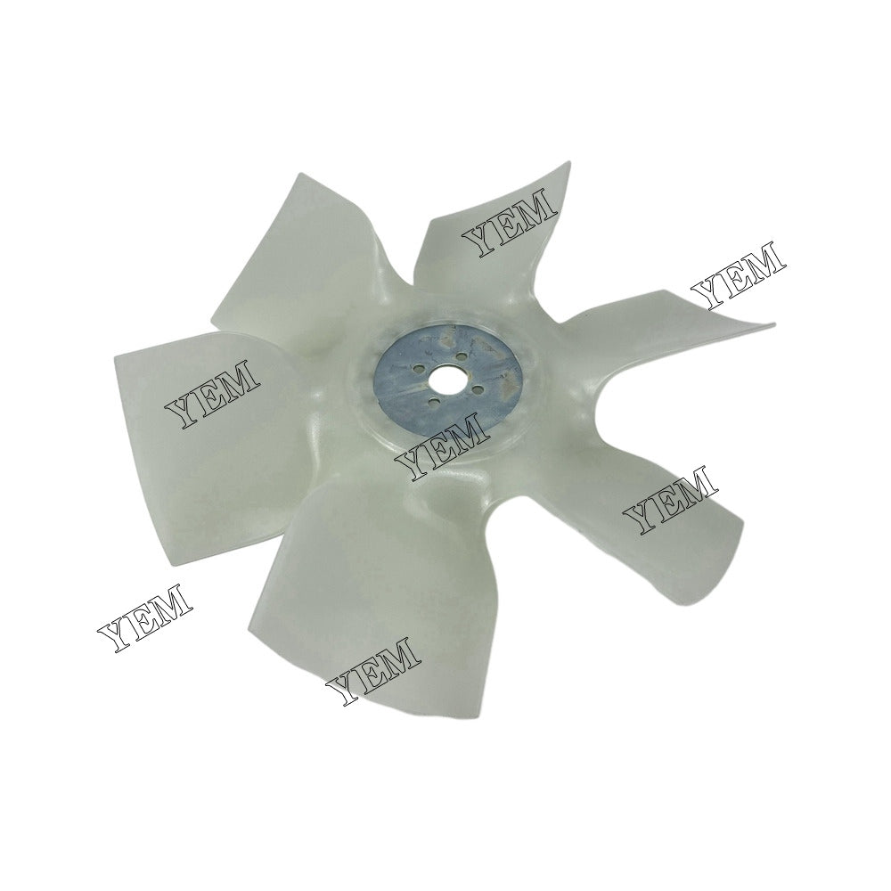 Fan Blade U45307111 For Perkins 404D 22 Engine