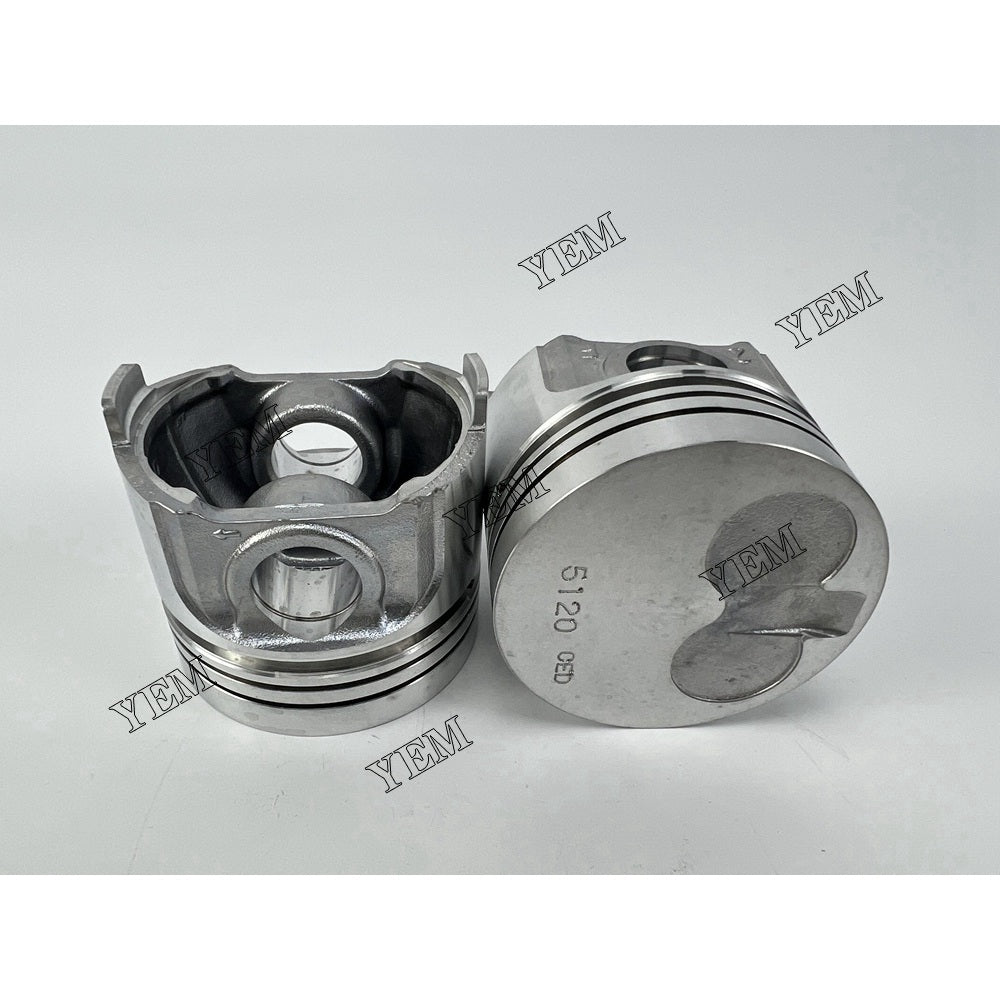 Piston For Perkins C0.7 Engine