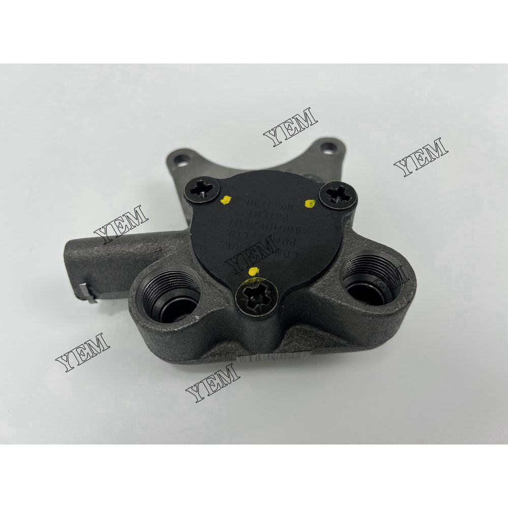 Oil Pump 41314187 For Prkins T3.1524 Engine