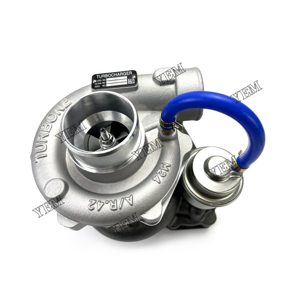 Turbocharger 2674A108 For Perkins T4.236 Engine