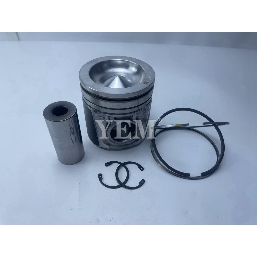 Piston And Ring Kit U5Pr0058 For Perkins 1104D-E44T Engine