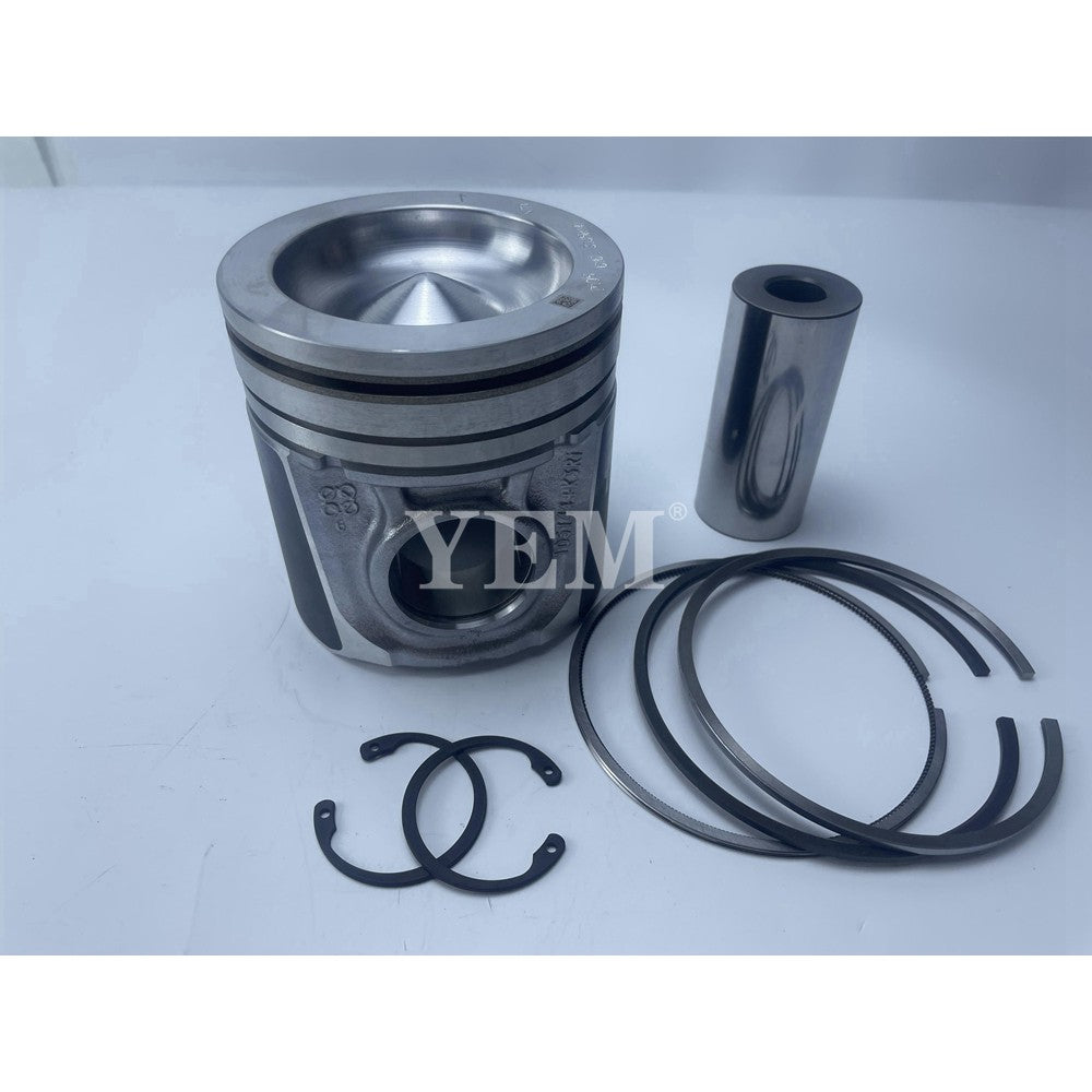 Piston And Ring Kit U5Pr0058 For Perkins 1104D-E44T Engine