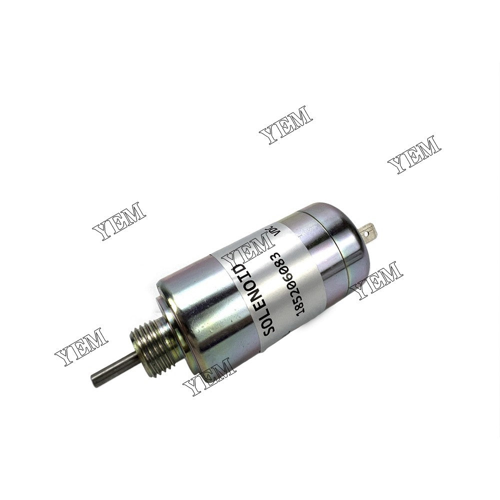 Solenoid Valve 185206083 185206085 185206401 185206082 185206084 For Perkins 402D-05 Engine